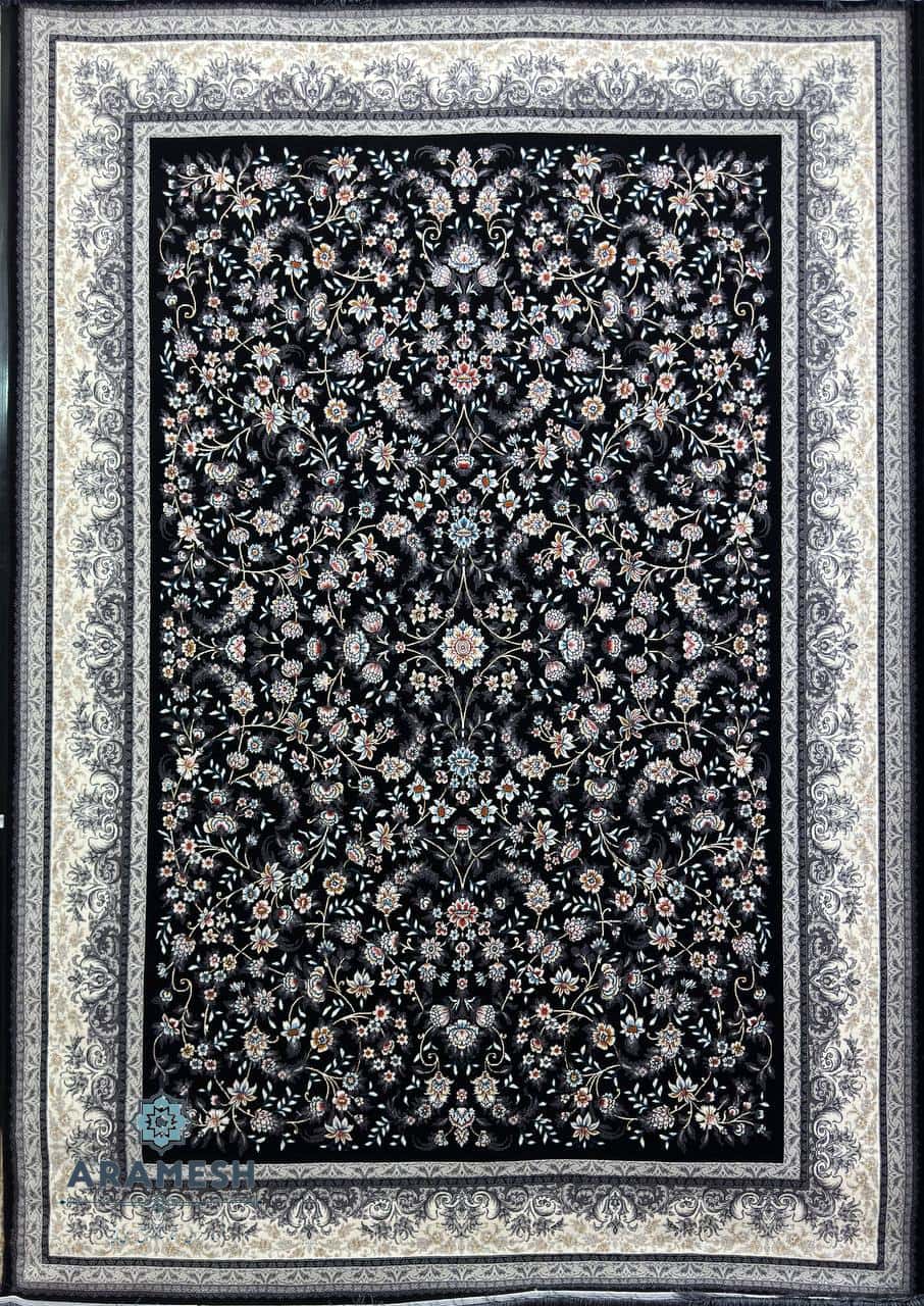 اوستا 700 شانه رنگ سرمه ای