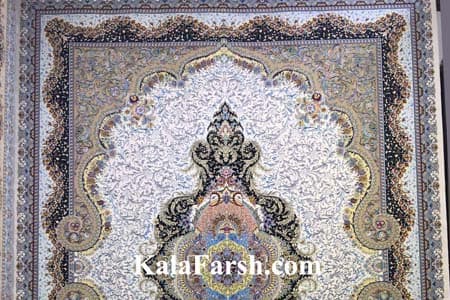 تصویر مقاله شانه و تراکم فرش ماشینی؛ کدام عدد گول‌زننده است؟