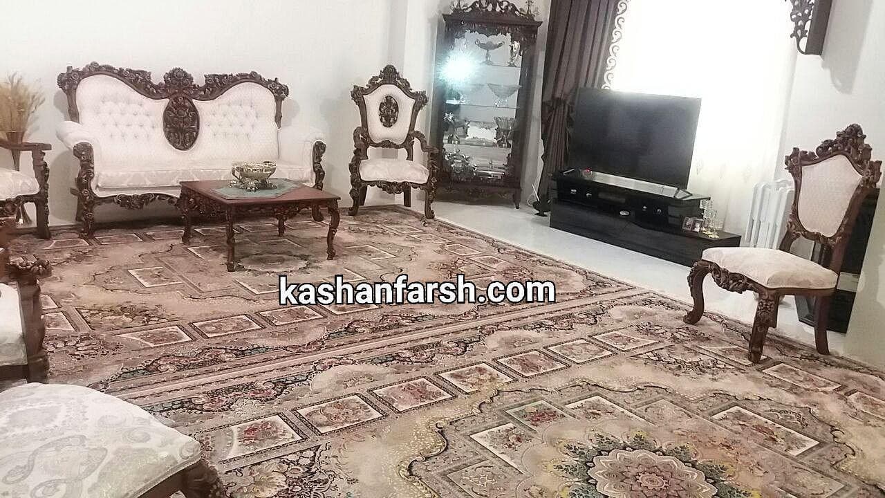 فرش مشتری خوبمان — البرز