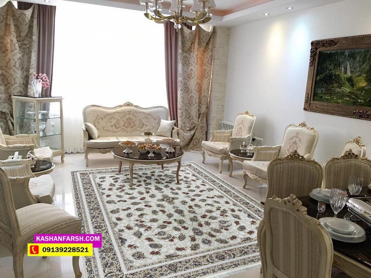 فرش مشتری خوبمان — تهران