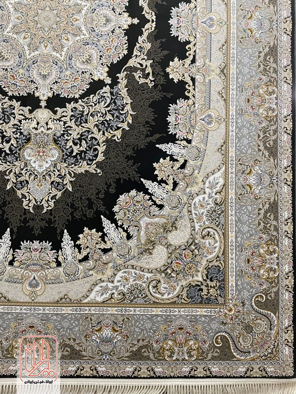 فرش ماشینی اسطوره 1200 شانه