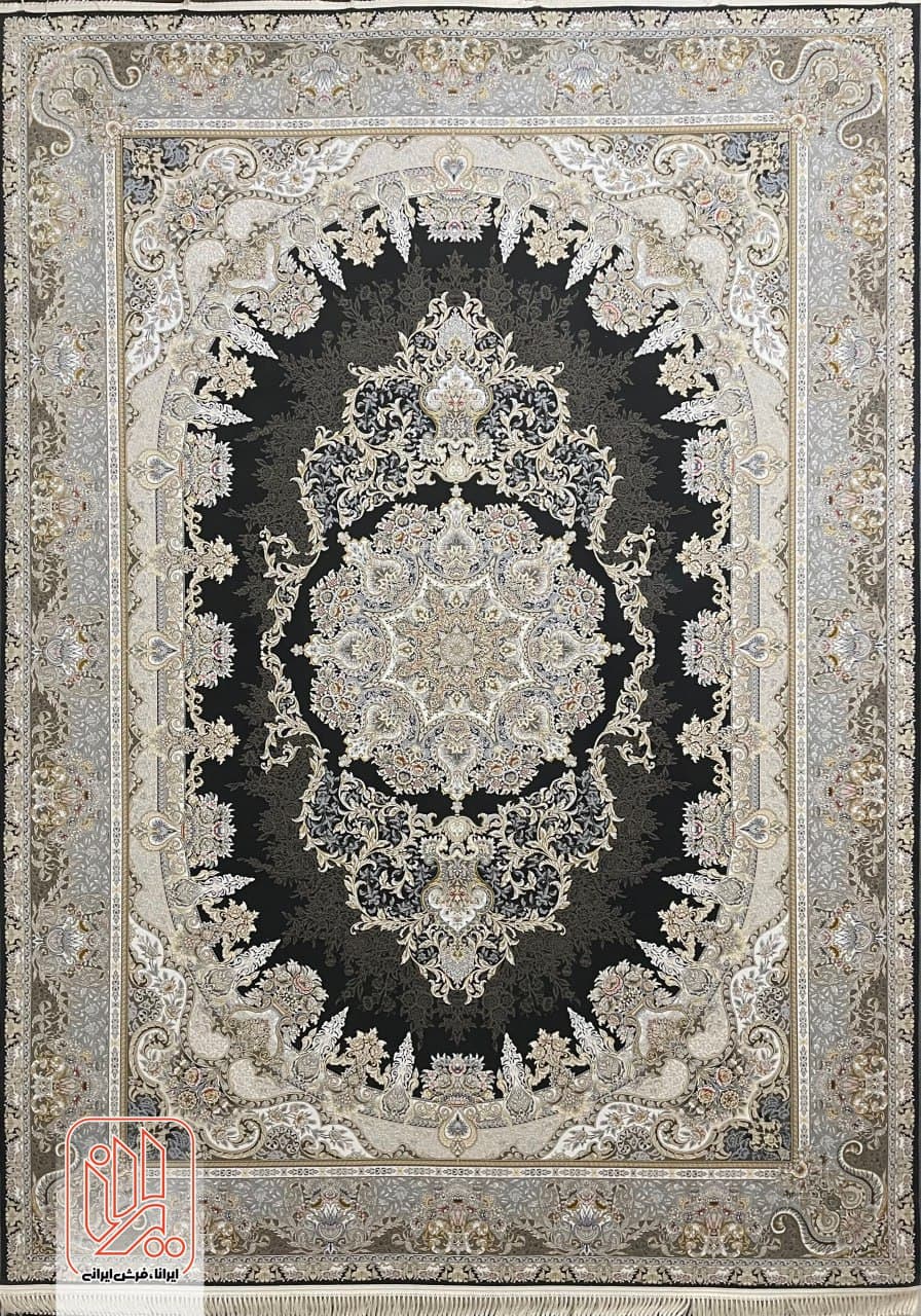 فرش ماشینی اسطوره 1200 شانه