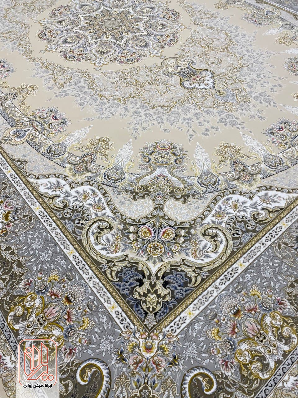 فرش ماشینی اسطوره 1200 شانه