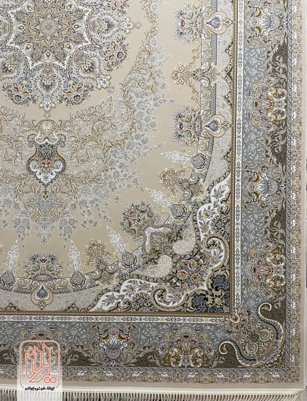 فرش ماشینی اسطوره 1200 شانه