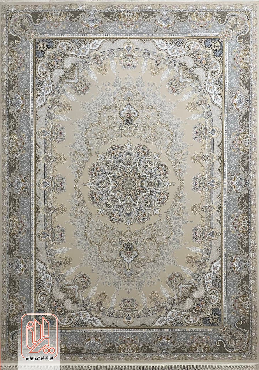 فرش ماشینی اسطوره 1200 شانه