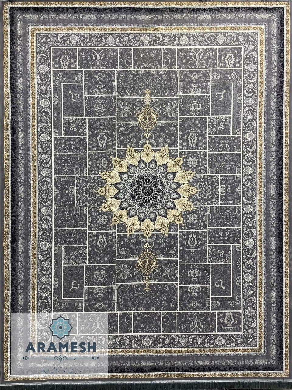 فرش ماشینی 700 شانه مارال