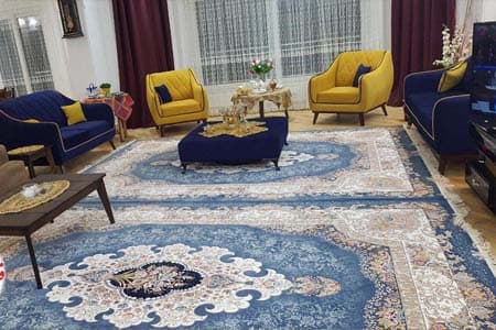 تصویر مقاله تراکم فرش خوب باید چند باشد؟ راهنمای ۵۰۰ تا ۱۵۰۰ شانه