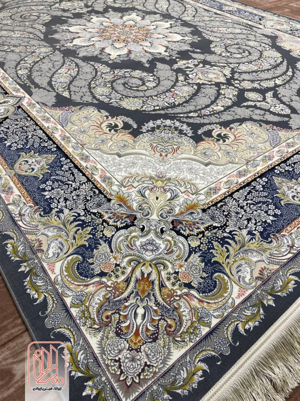 فرش ماشینی آپادانا 1200 شانه - Image 8