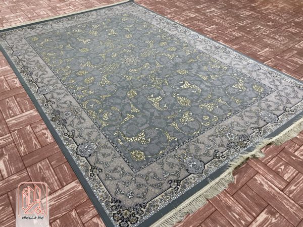 فرش ماشینی اسلیمی 700 شانه - Image 10