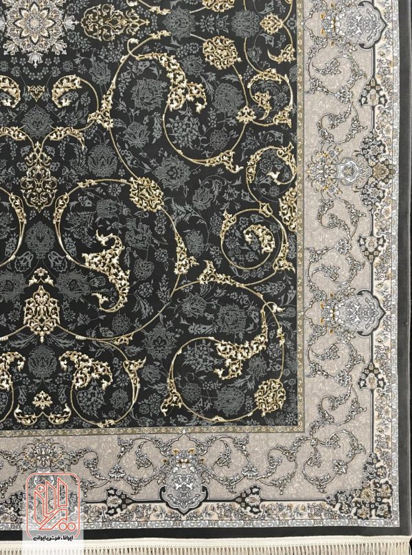 فرش ماشینی اسلیمی 700 شانه - Image 5